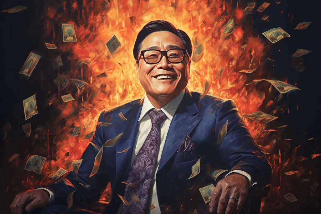 Robert Kiyosaki, financijski guru i autor bestselera "Bogati otac, siromašni otac", nedavno je na X-u (bivši Twitter) izjavio da dolazi kraj fiat novcu i da je kripto budućnost.