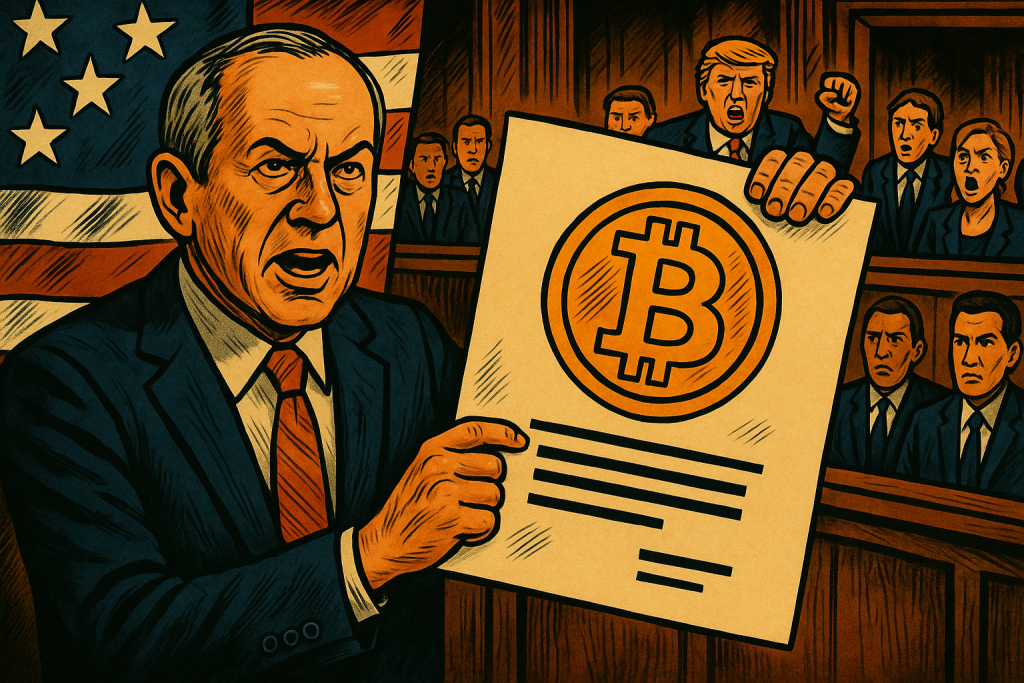 Demokrati ciljaju Trumpov utjecaj u kriptu: Zakon COIN želi zabraniti političarima ulaganje u digitalnu imovinu