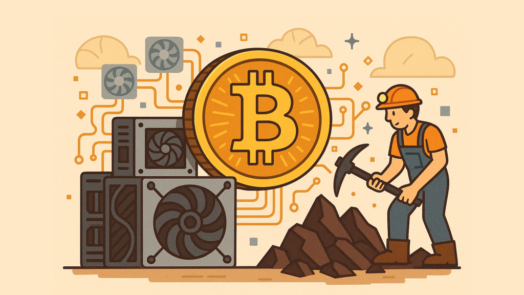 Bitcoin Rudarenje: Težina Rudarenja Pala na Povijesni Minimum – Što To Znači?