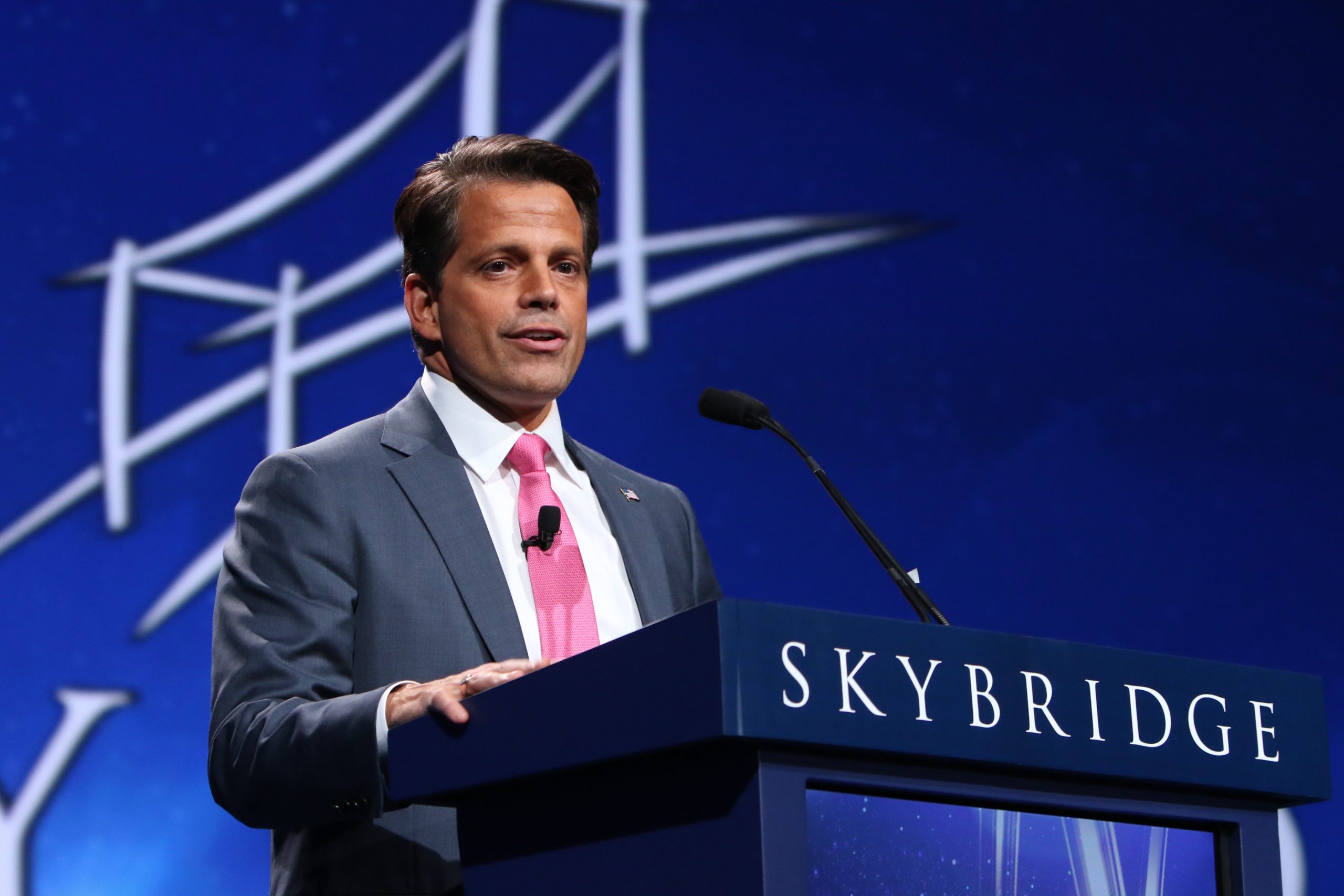 Bitcoin predviđanja Anthony Scaramucci 2025