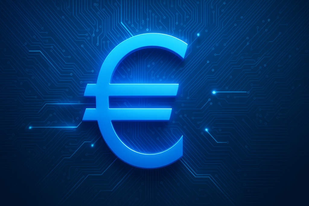 digitalni euro Ethereum Solana