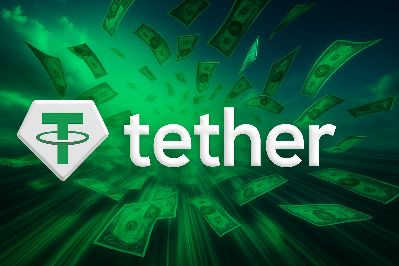 Tether and Circle $12.75B liquidity injection