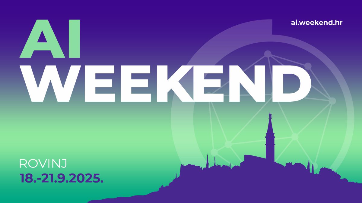 AI.Weekend Rovinj 2025