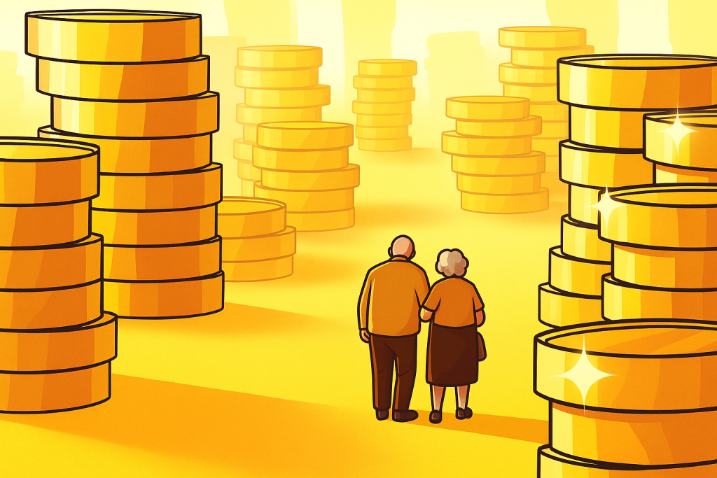 crypto in retirement plans