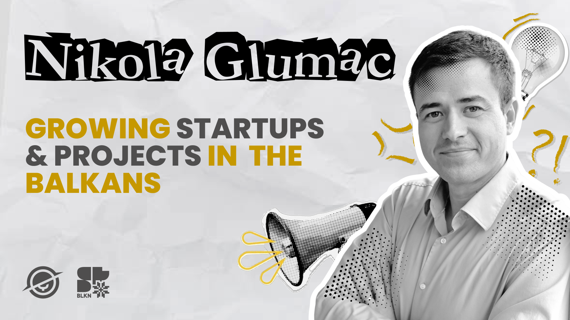 Nikola Glumac, Thespian: 7 Brutal Lessons From a Solo Founder