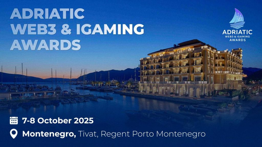 Adriatic Web3 & iGaming Awards Debuts in Luxe Porto Montenegro