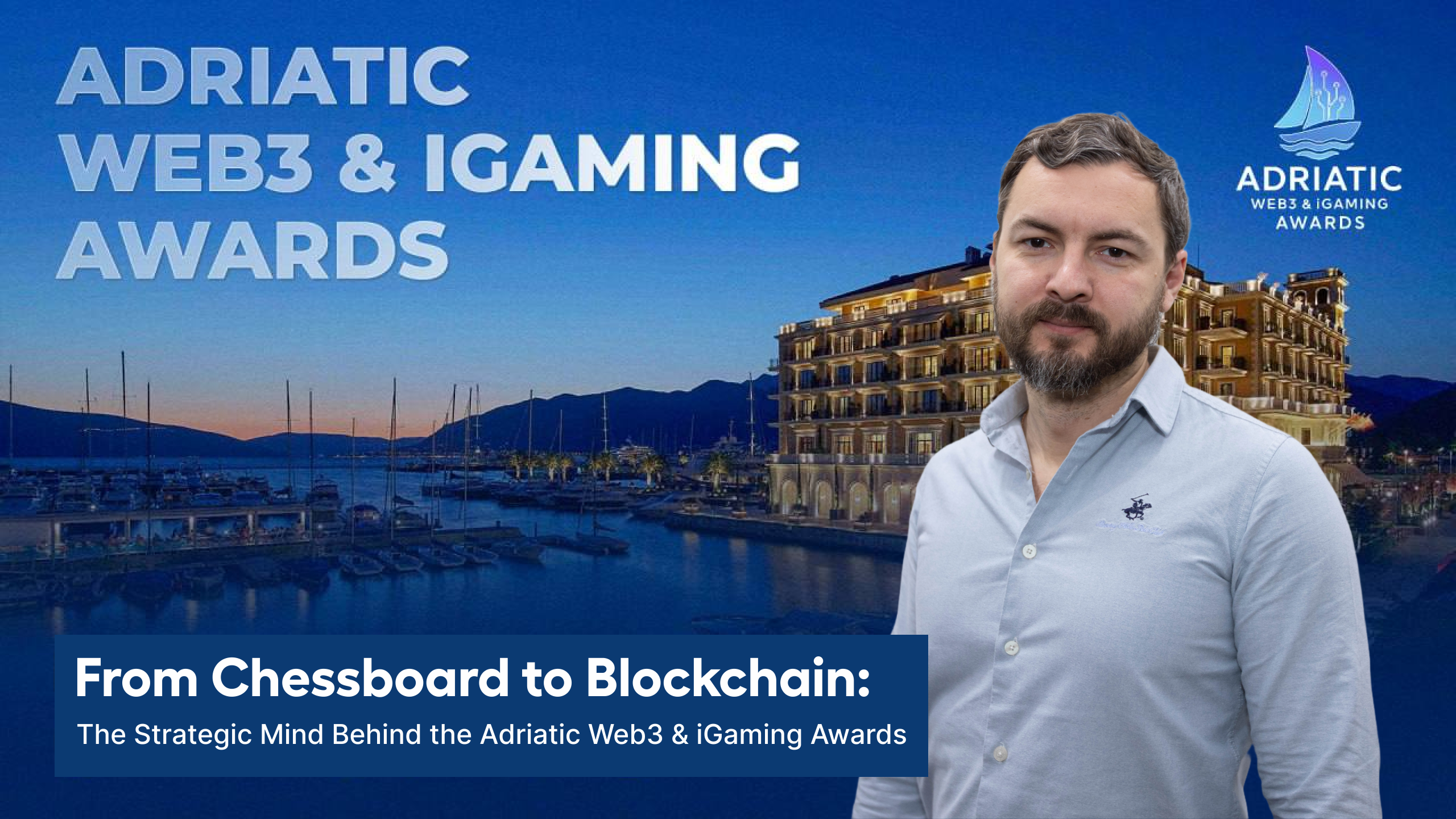 Adriatic Web3 & iGaming Awards Montenegro