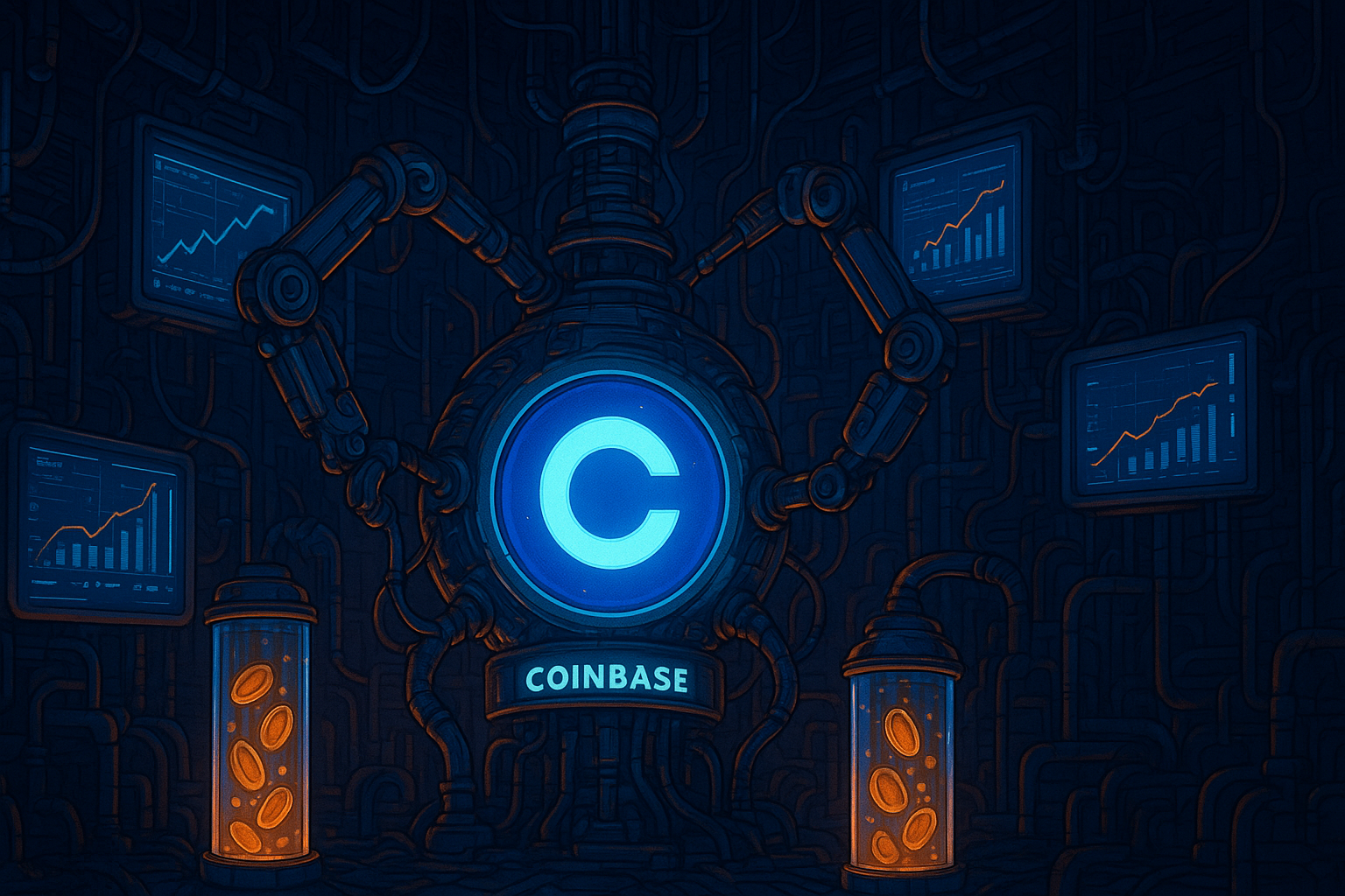 Coinbase White House ballroom controversy