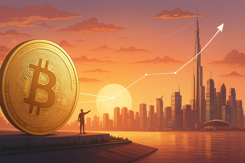 Dubai crypto strategy vs Hong Kong and Singapore