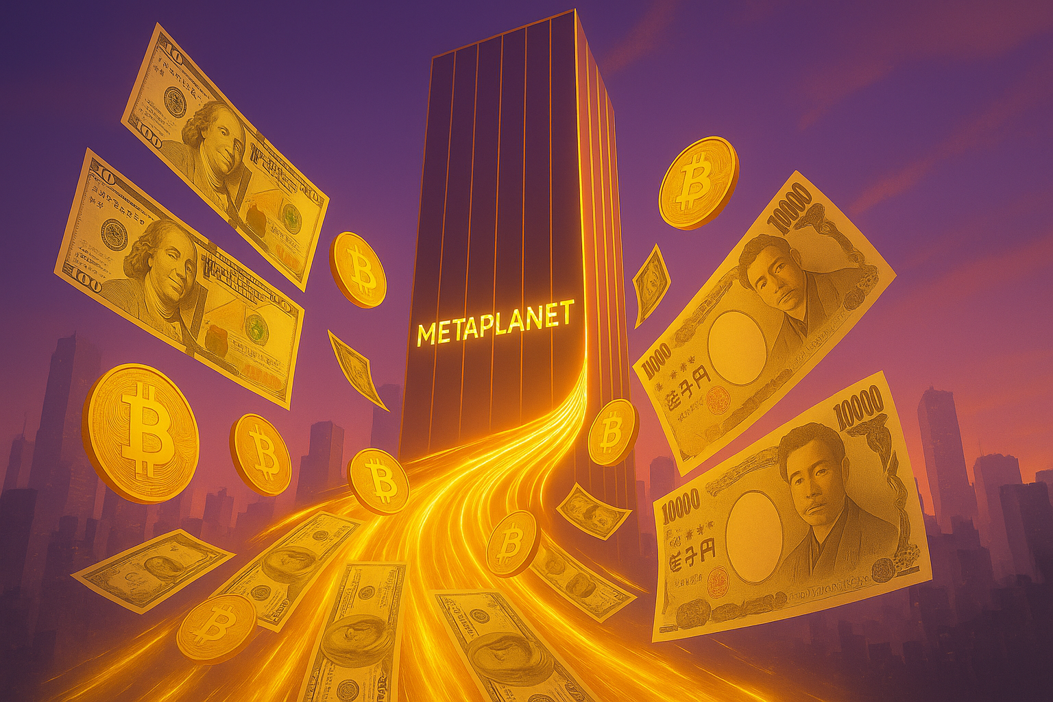 Metaplanet bitcoin kupnja 2025