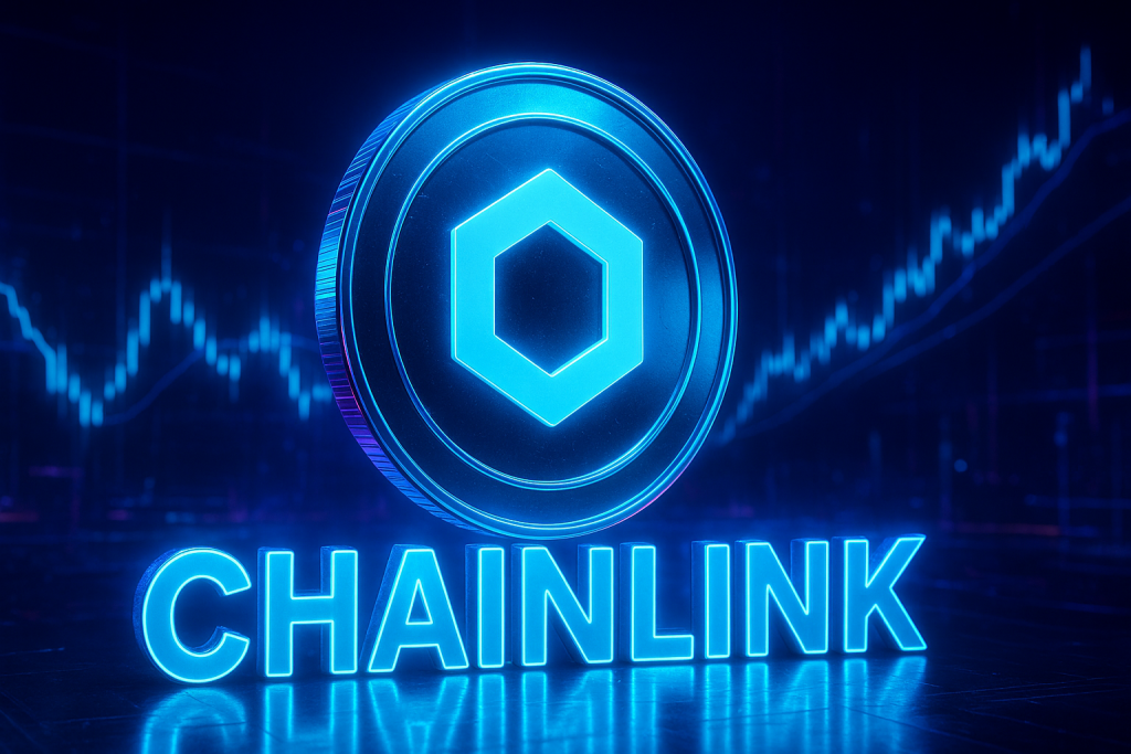 Chainlink pravi potencijal