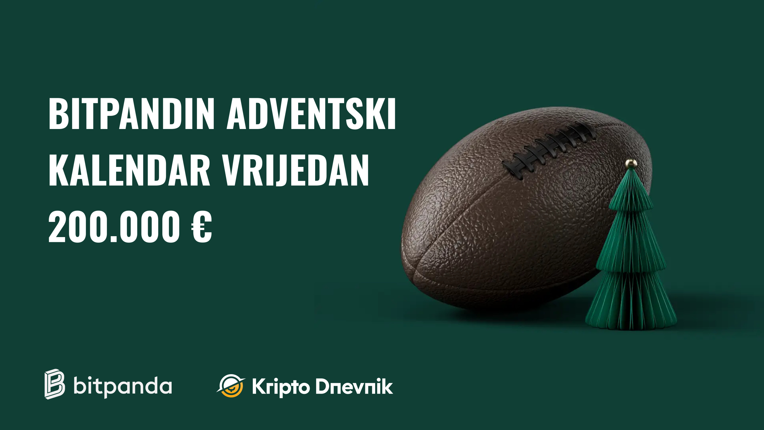 Bitpanda adventski kalendar 2024
