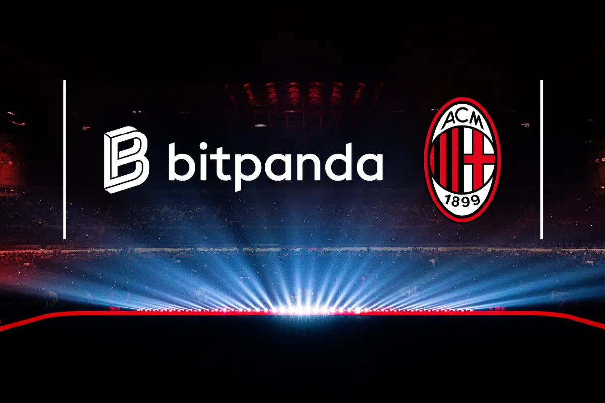 Bitpanda pokreće nagradnu kampanju: Osvojite potpisani AC Milan dres Luke Modrića