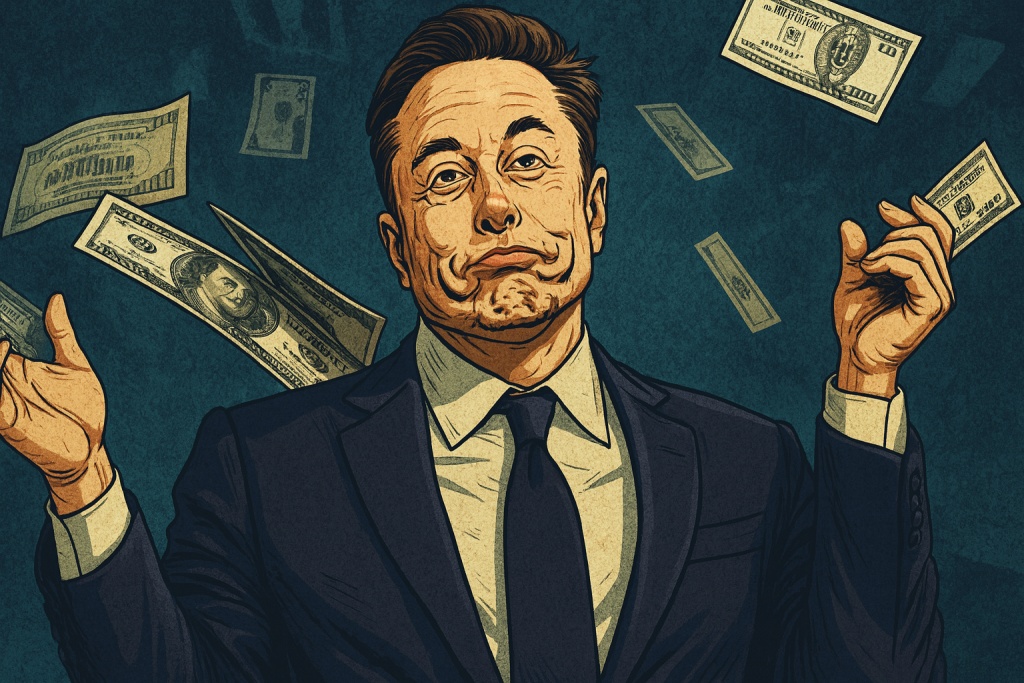 SpaceX prodaja Bitcoina