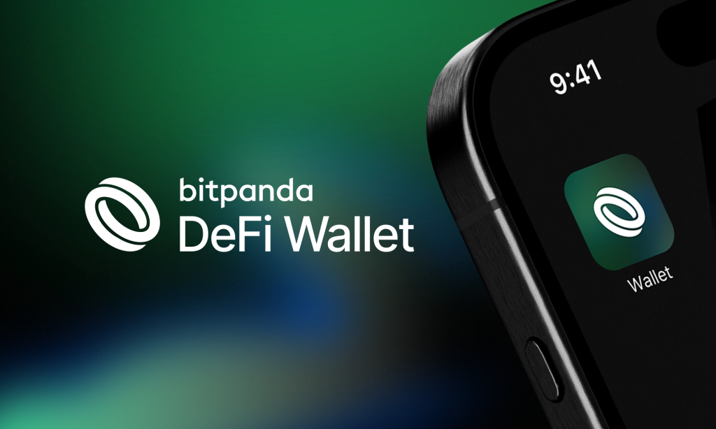 Bitpanda DeFi Wallet