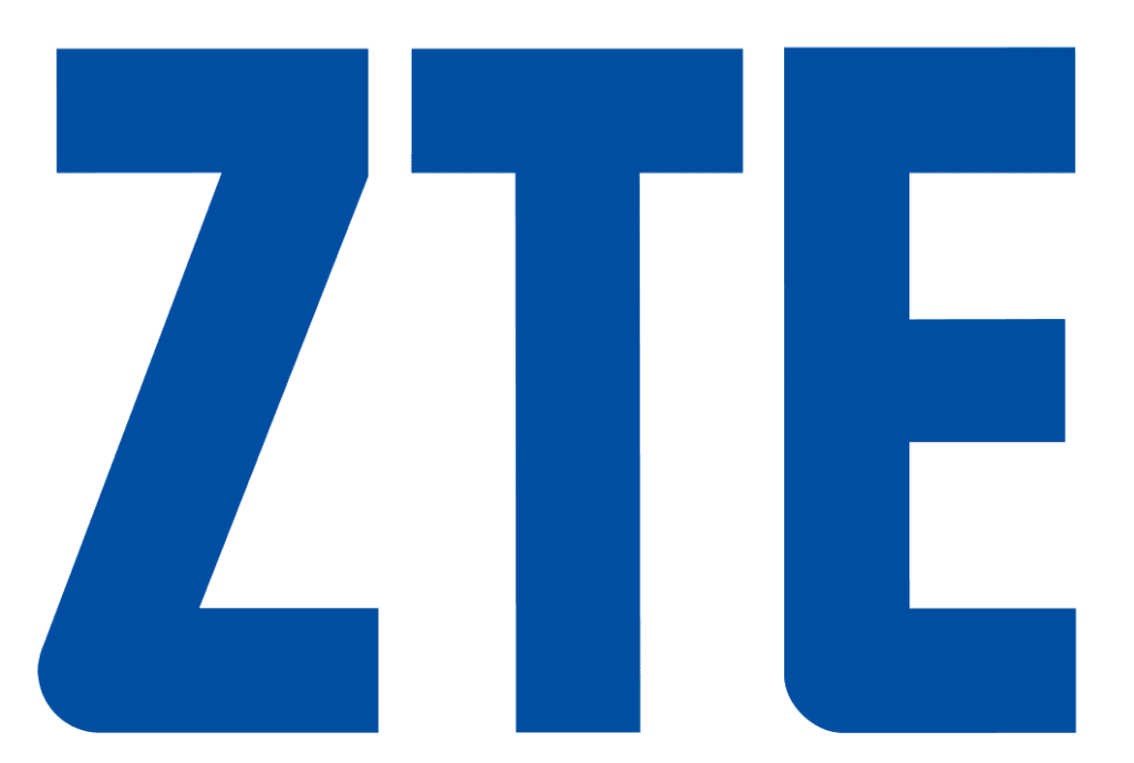 zte logo 1985