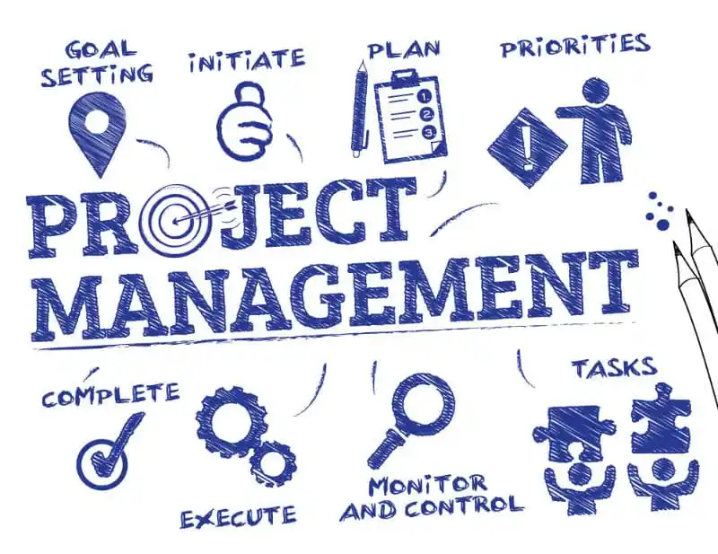 project management manage